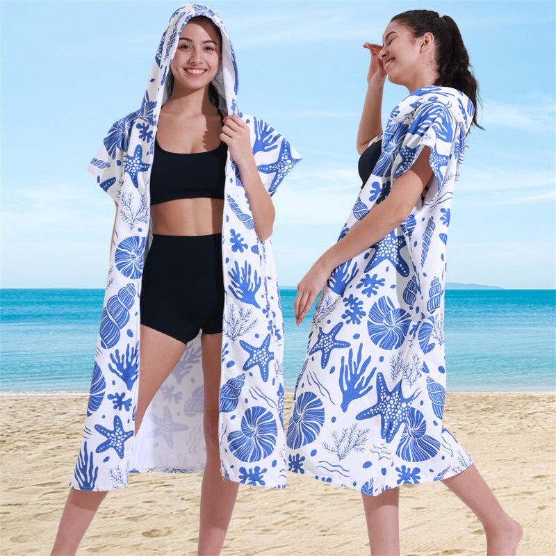 custom beach towels