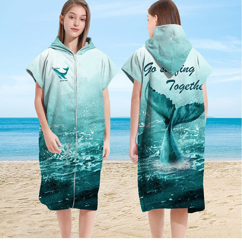 microfiber beach towels