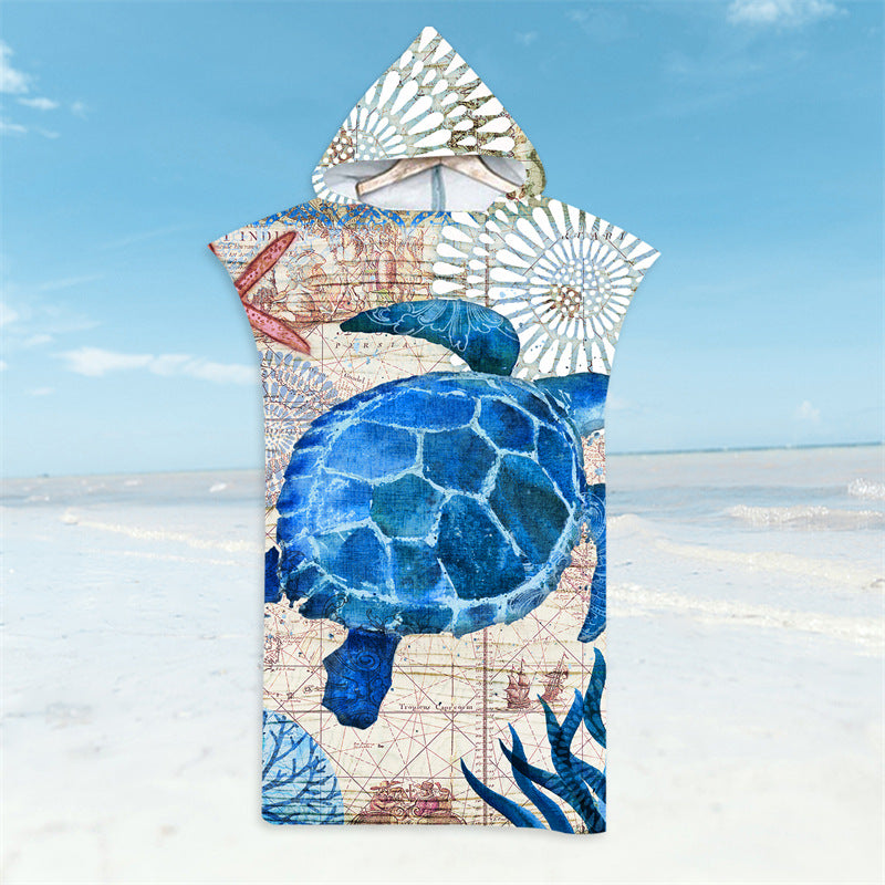 customized beach towel