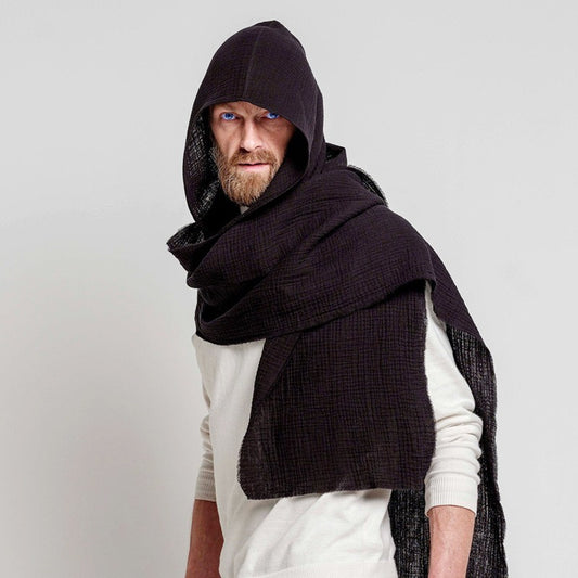 Multifunctional Hooded Cowl