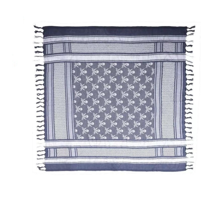 Handwoven fringe craftsmanship