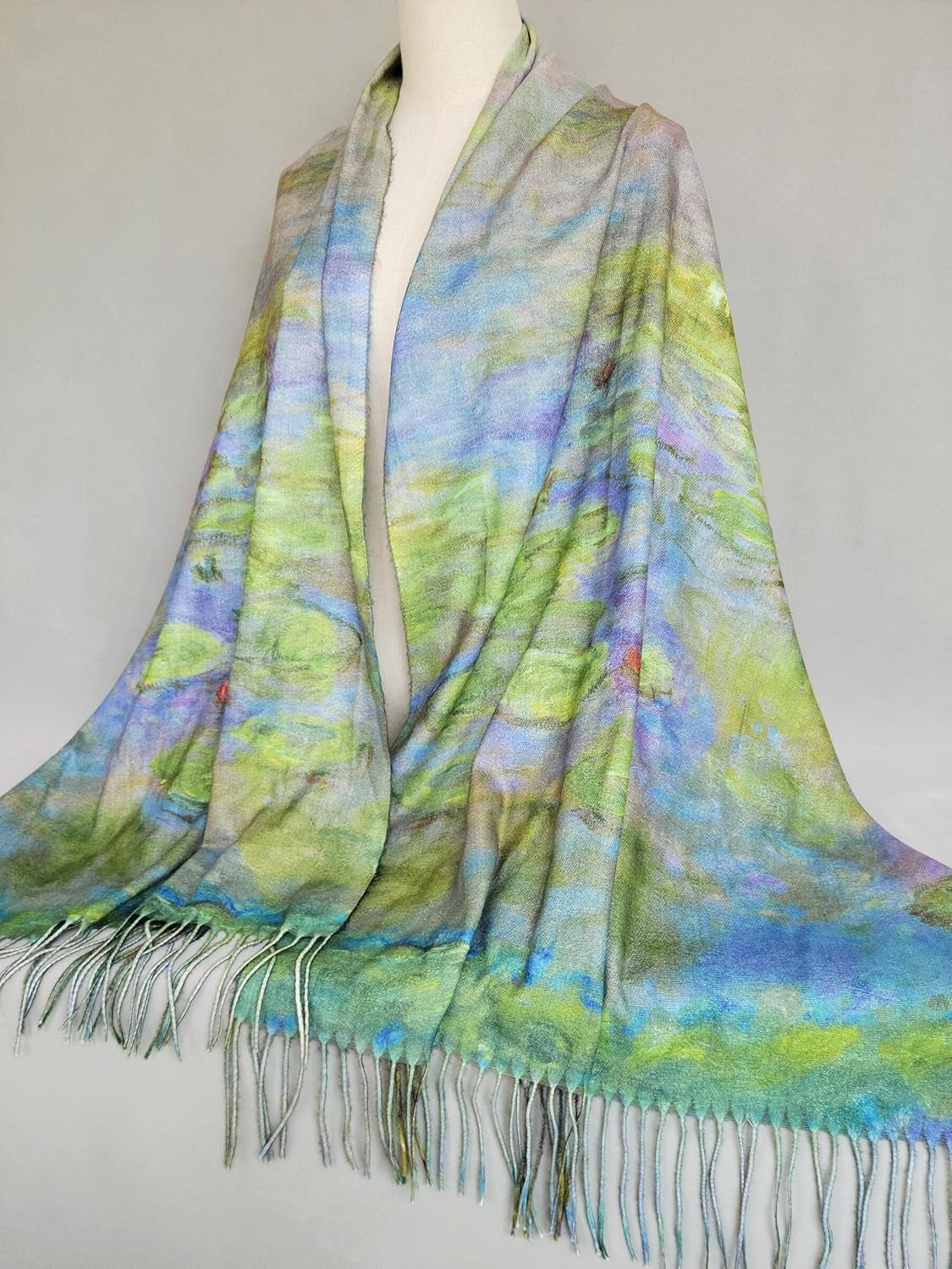 Warm Windproof Elegant Shawl