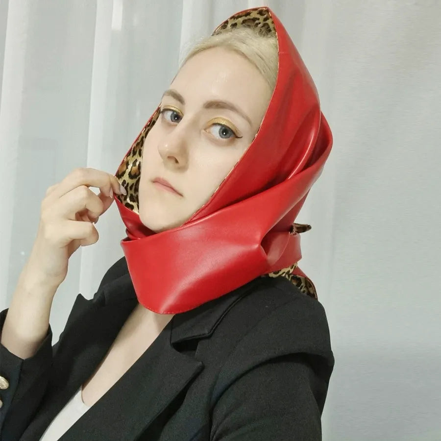 double-side-use Head Wrap.