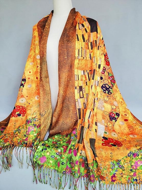 Cozy Faux Cashmere Scarf