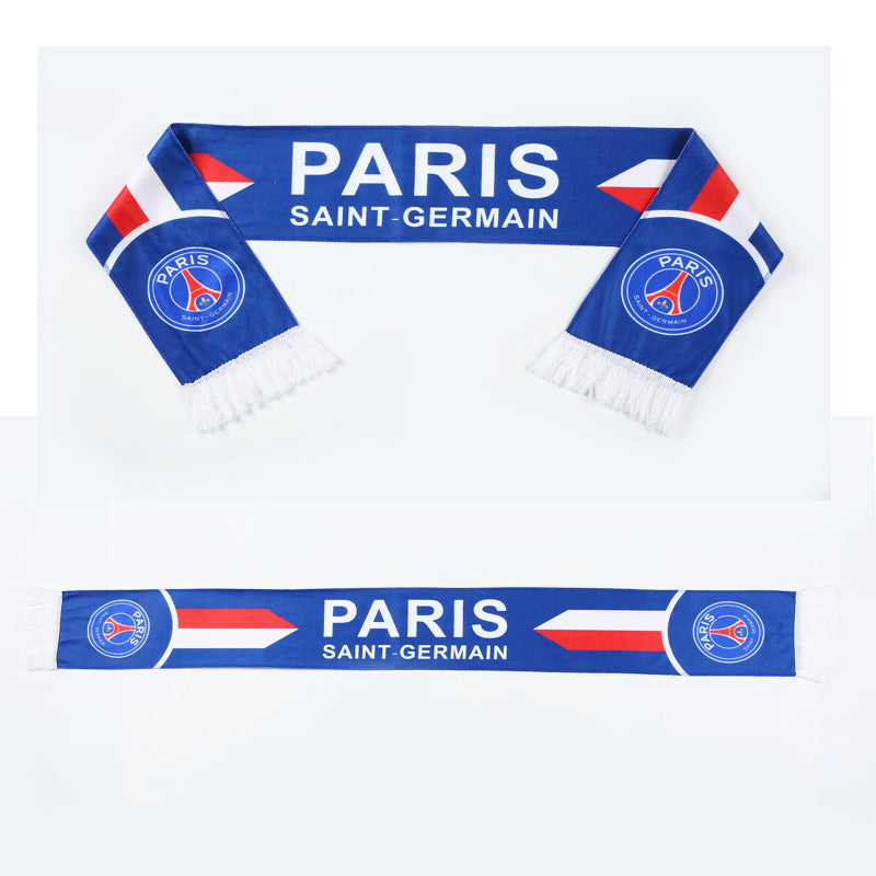 Paris Reversible Scarf