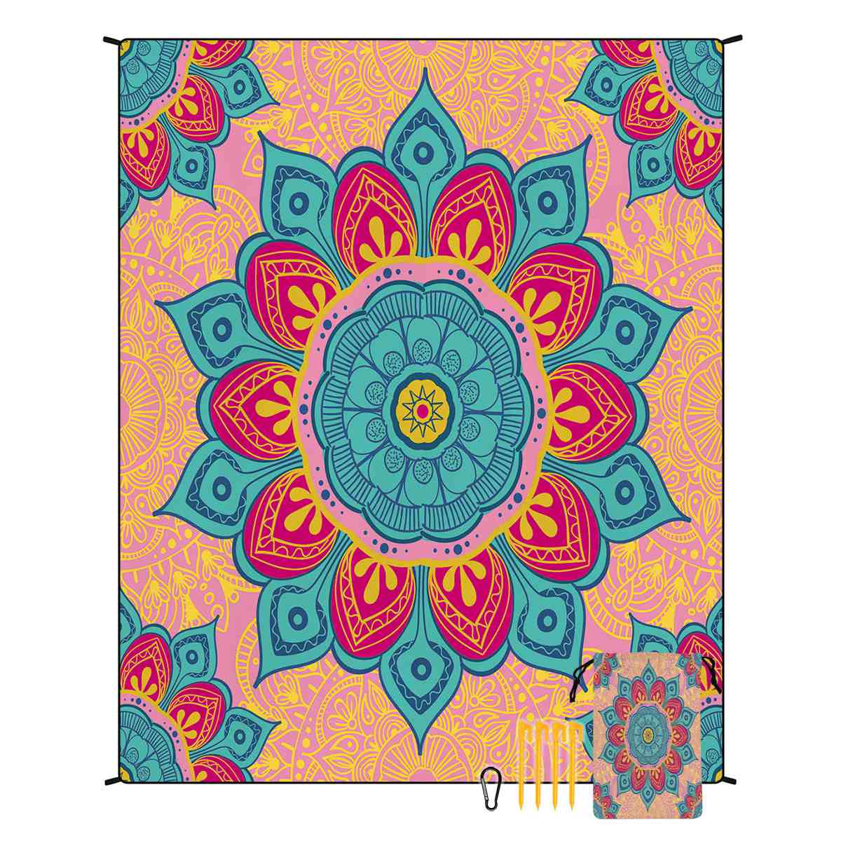 beach towel