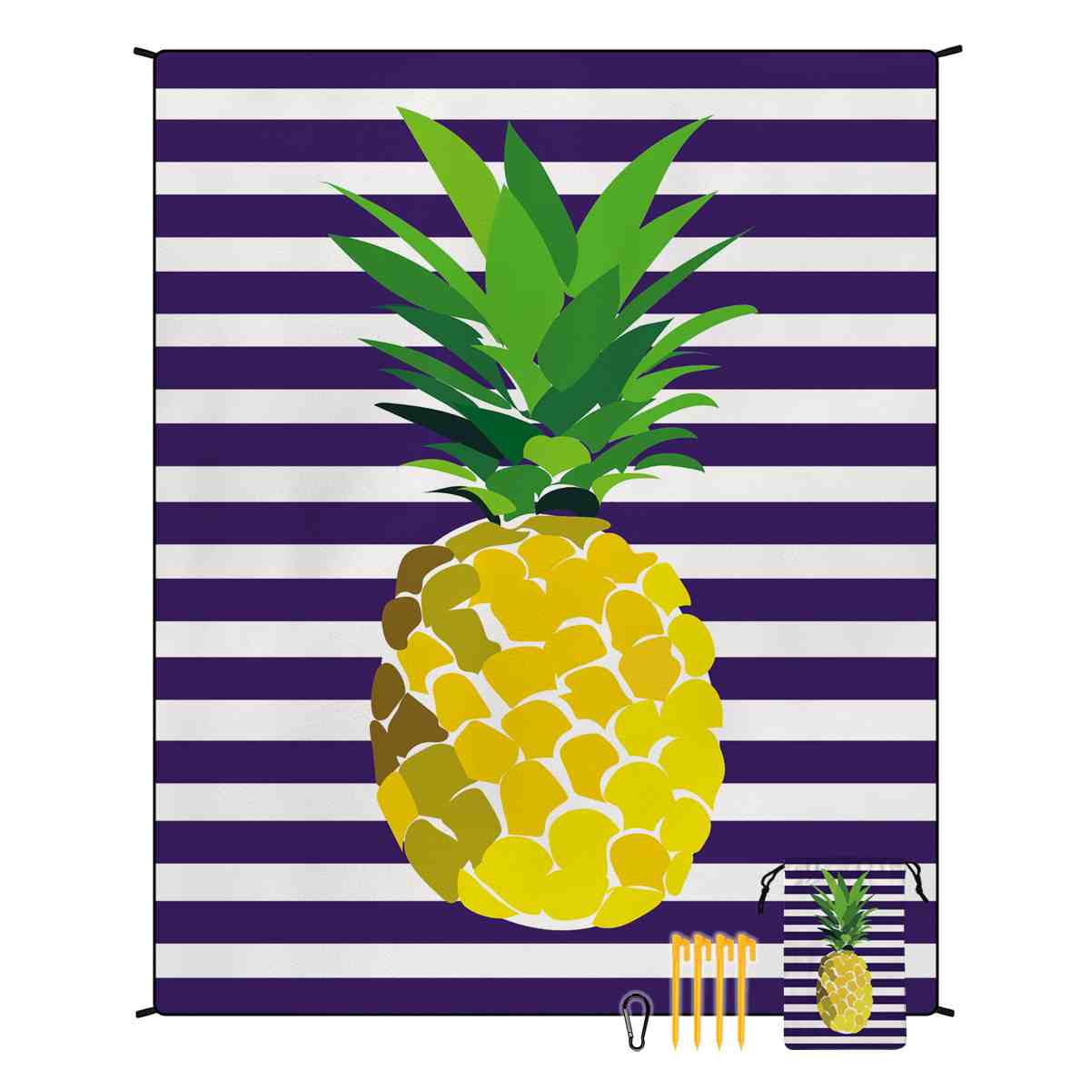 beach towel