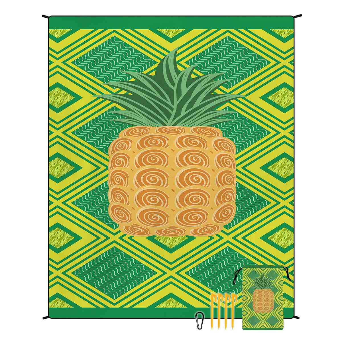 beach towel