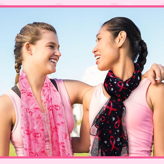 Scarf for Survivor Support Gifts