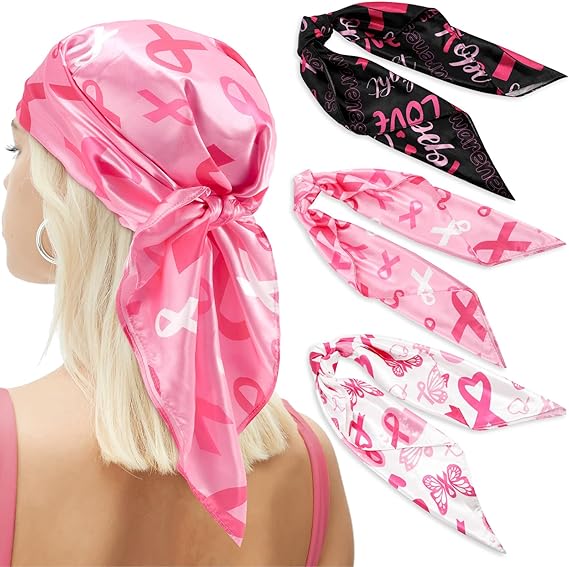 Make a beautiful gift for cancer fighters