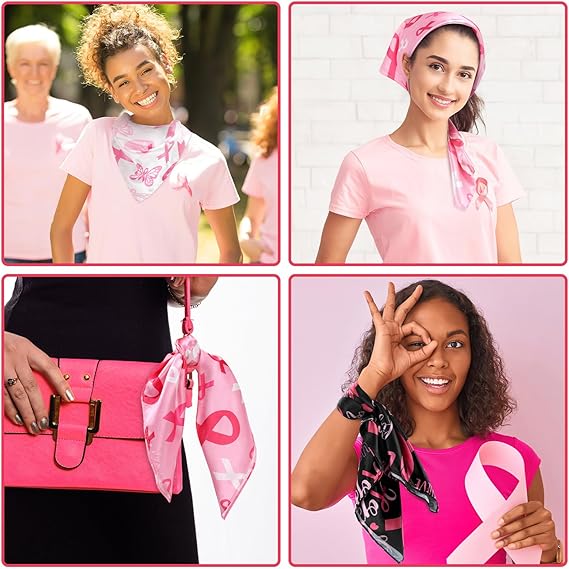 show you care about breast cancer.