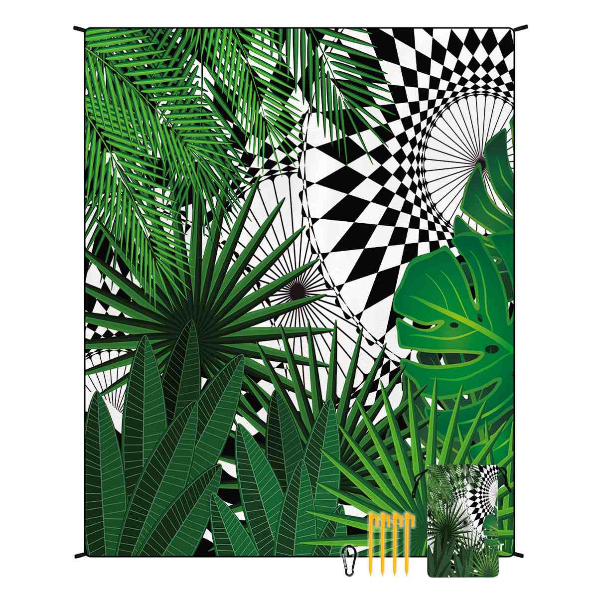 beach towel