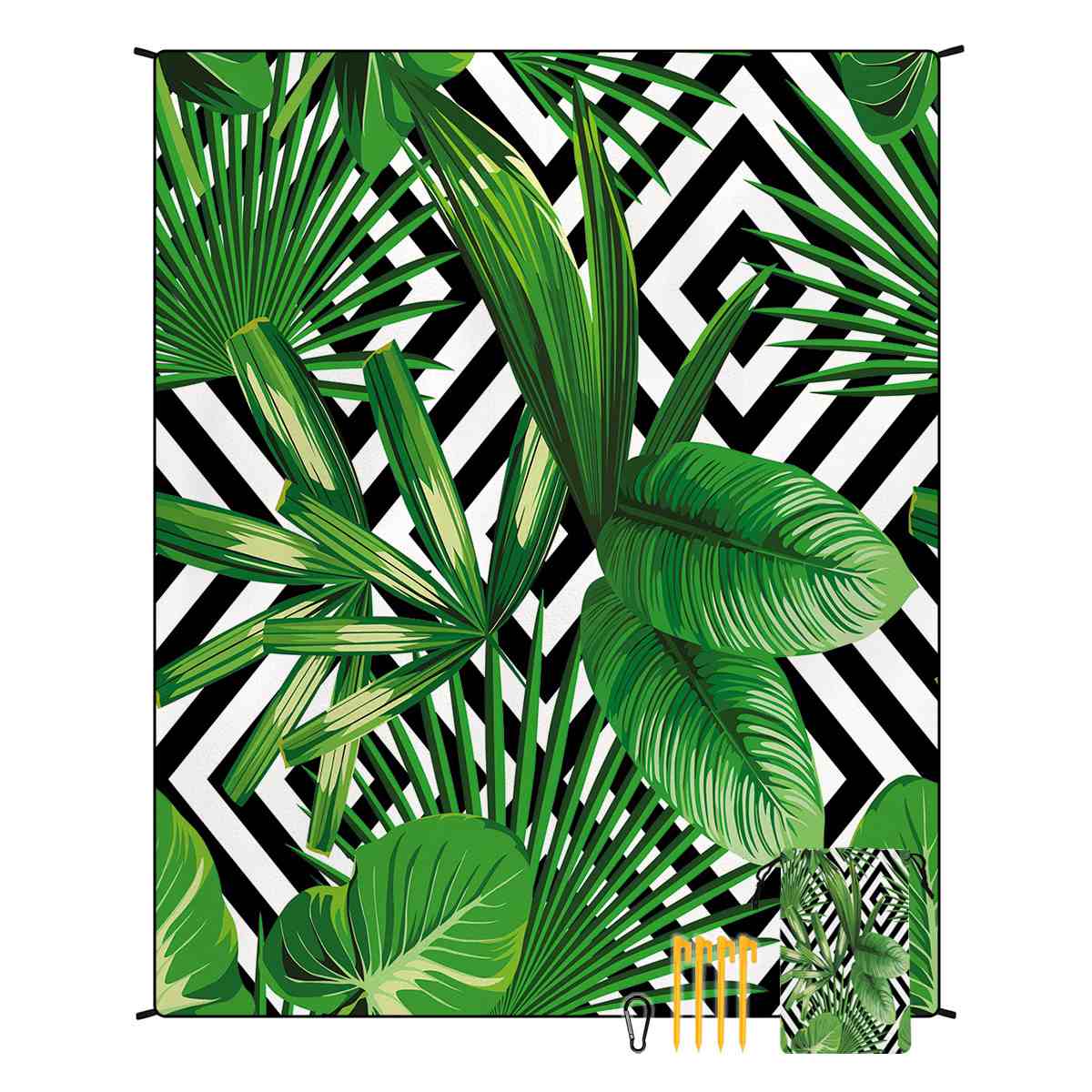 beach towel