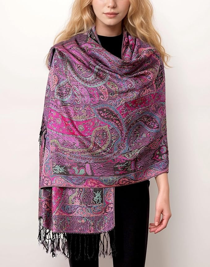 Boho Chic Texture for Layering