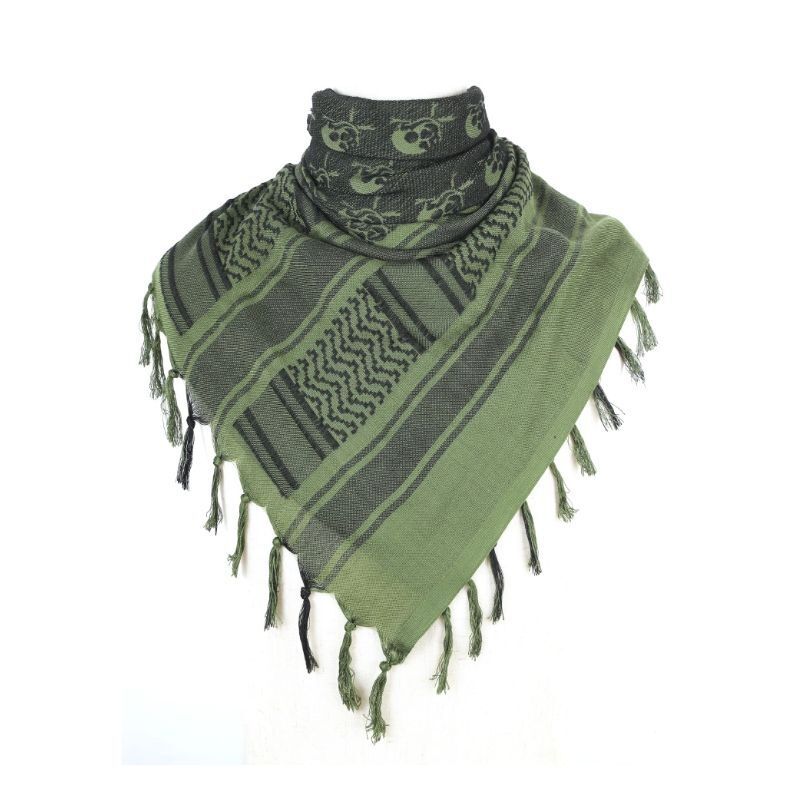 Arabian Scarf Neck Cover Arabic
