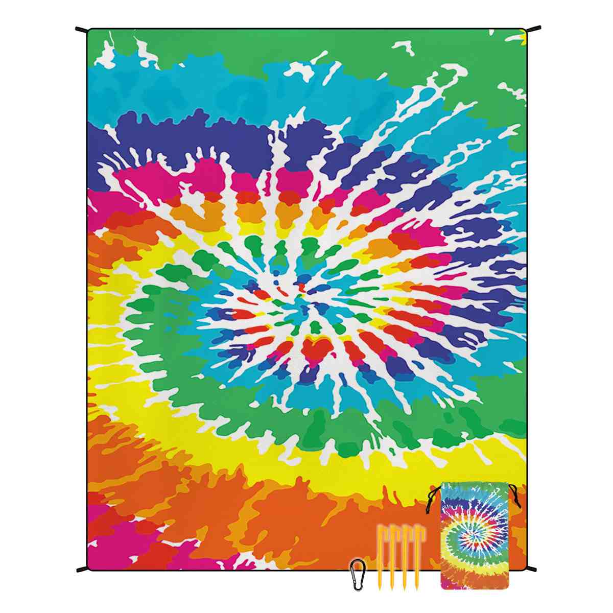 beach towel