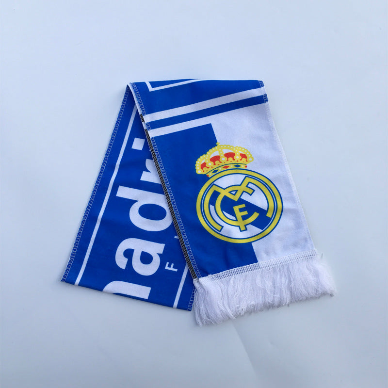 Real Madrid scarf