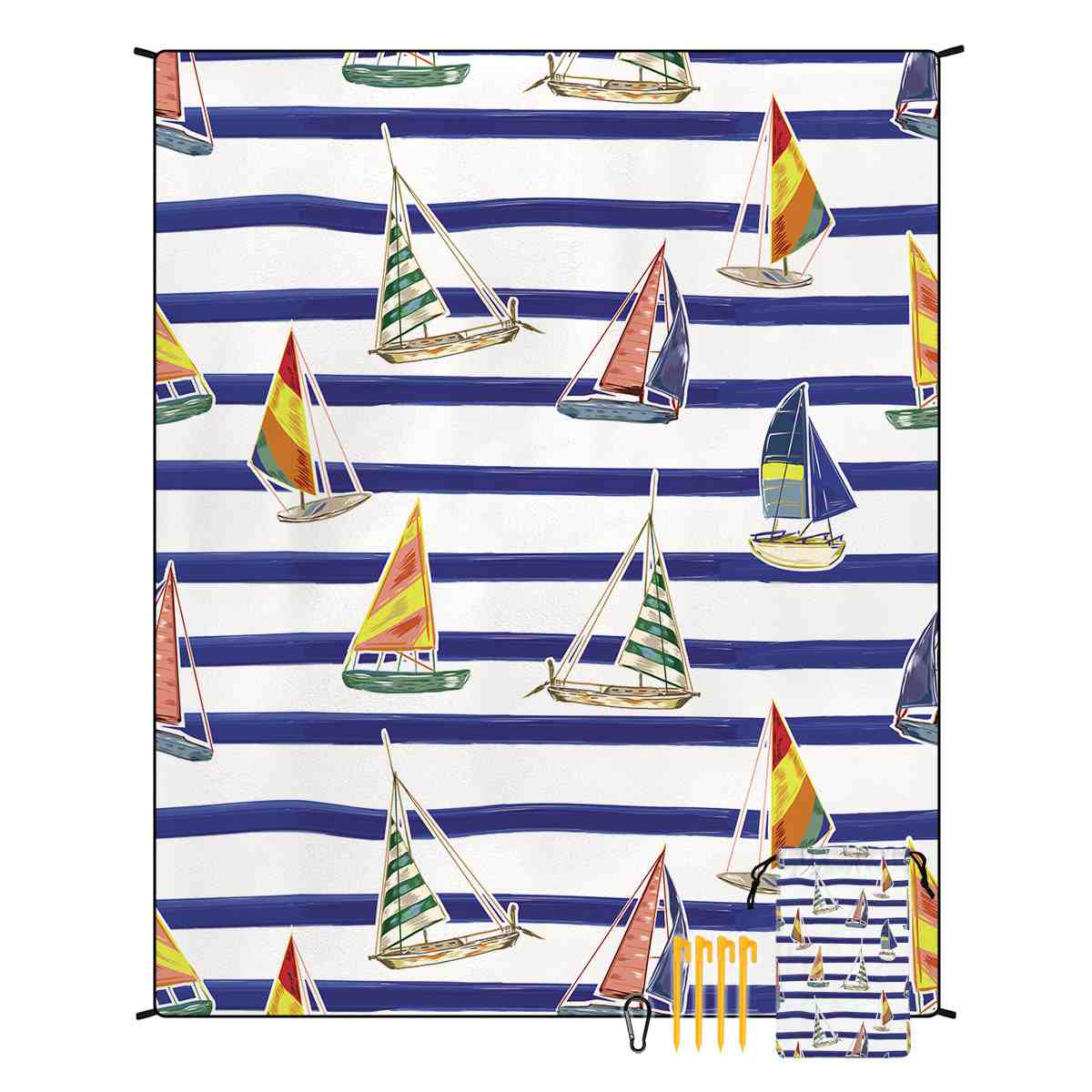beach towel