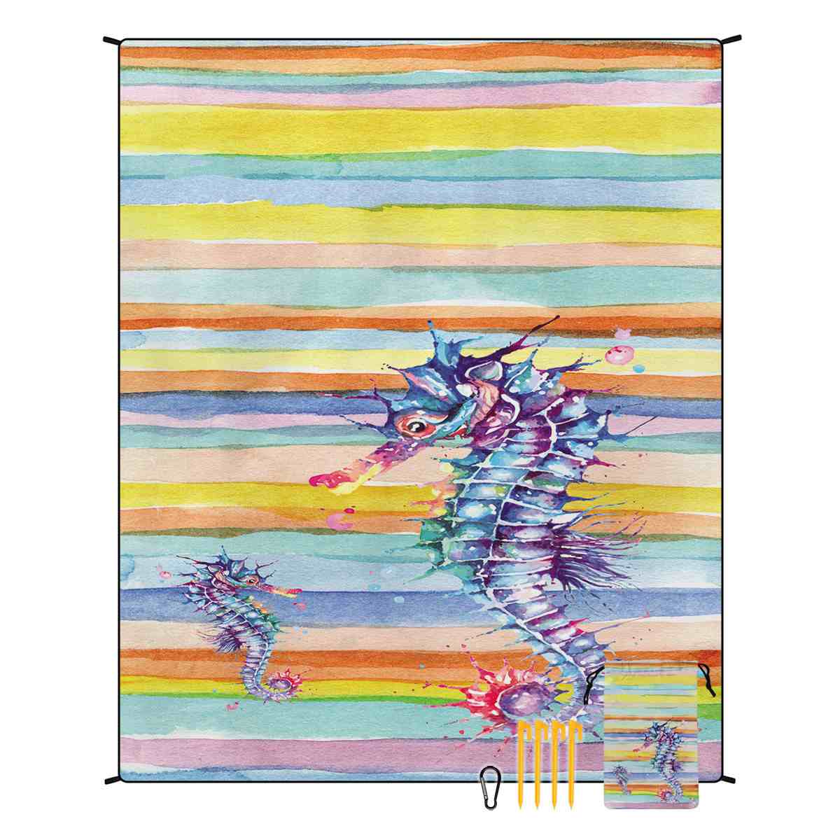 beach towel
