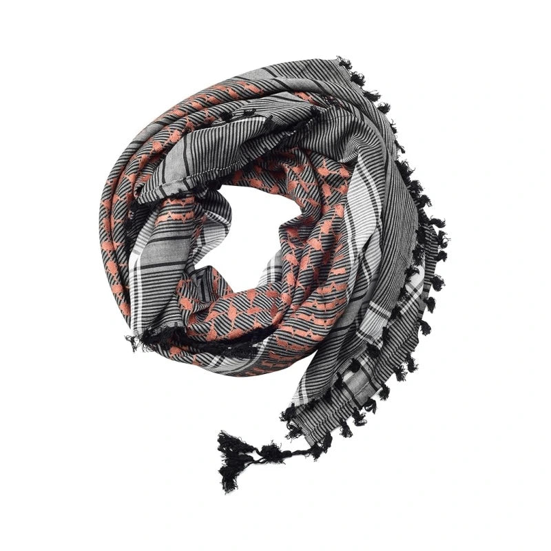 keffiyeh shemagh scarf