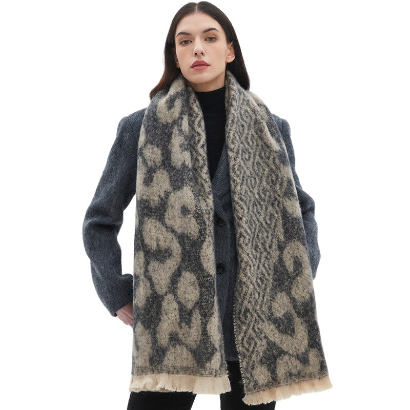Women's Fashion Retro Shawl