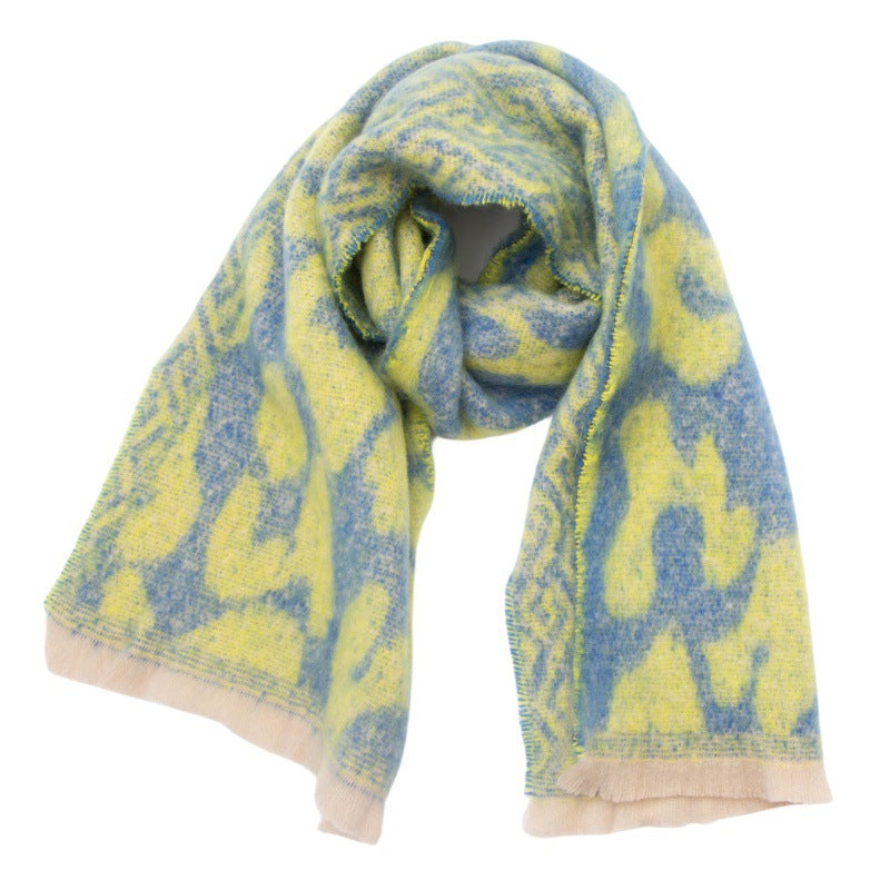 lightweight shawl