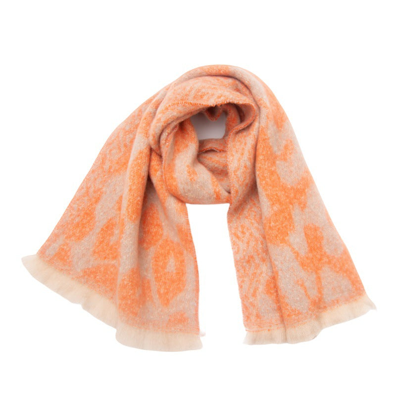 long shawl