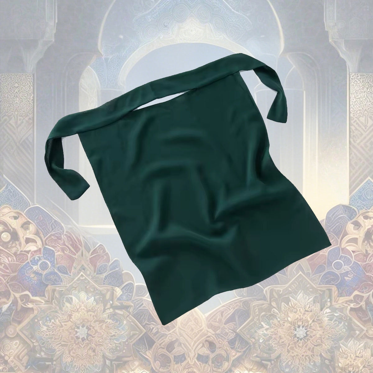 Prayer Hijab Scarf for Women and Men