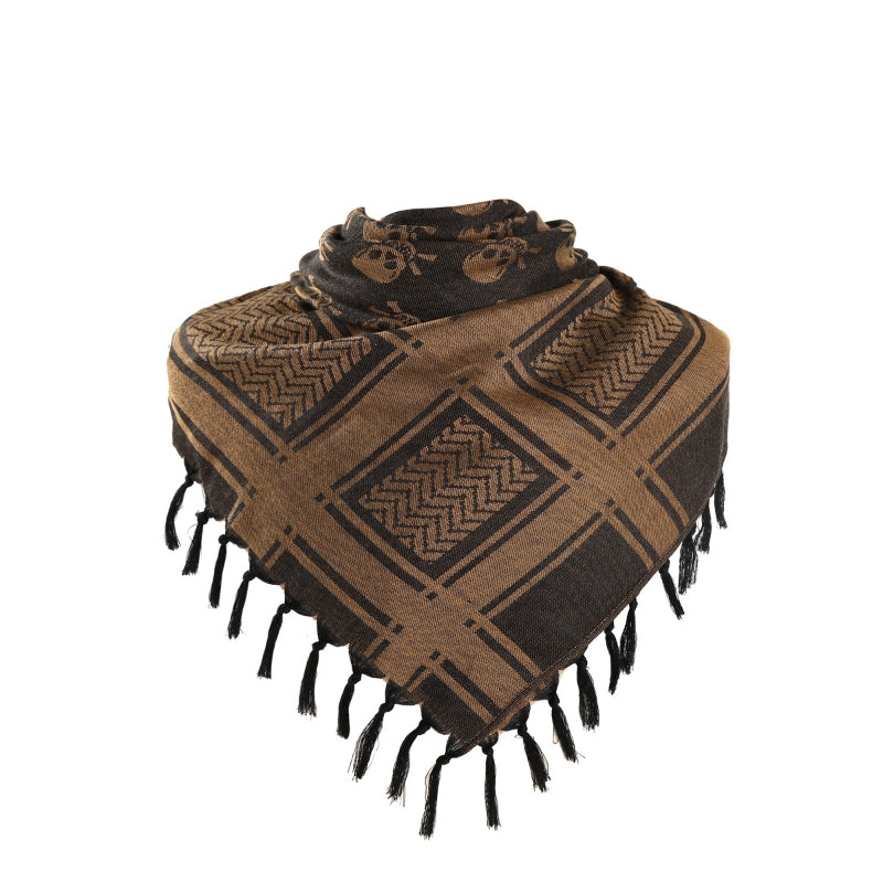 Scarf for Men with Rope Saudi Stylish