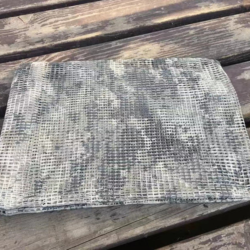 Sniper Veil Netting Camo Scarf
