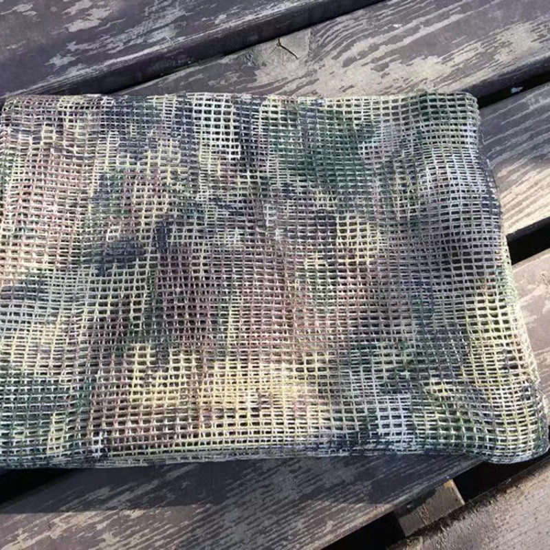 Tactical Netting Scarf