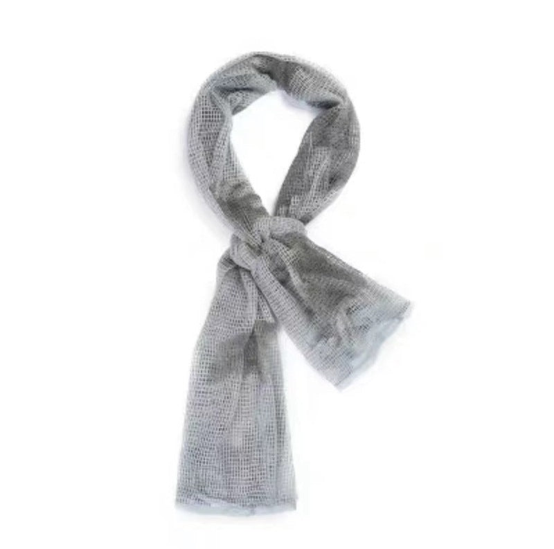 Tactical Netting Scarf