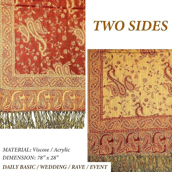 Exceptionally warm andsuper comfortable scarf.