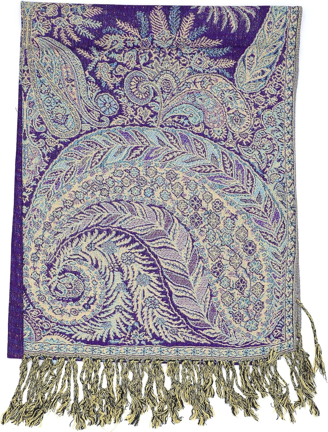 Fashionable Paisley Pattern