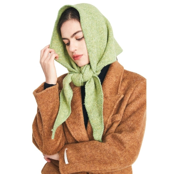 soft solid scarf