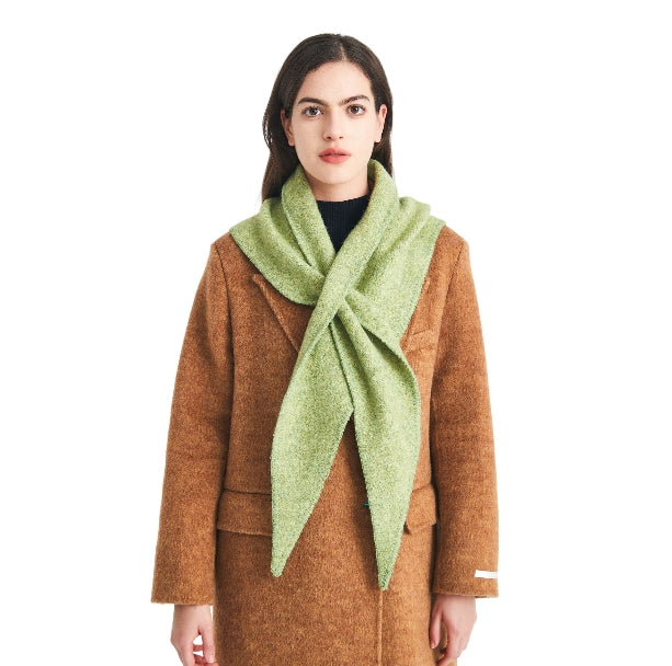 triangle scarf