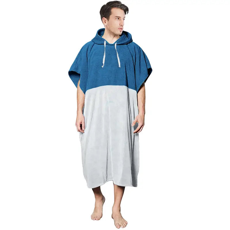 hooded beach towels for adults
