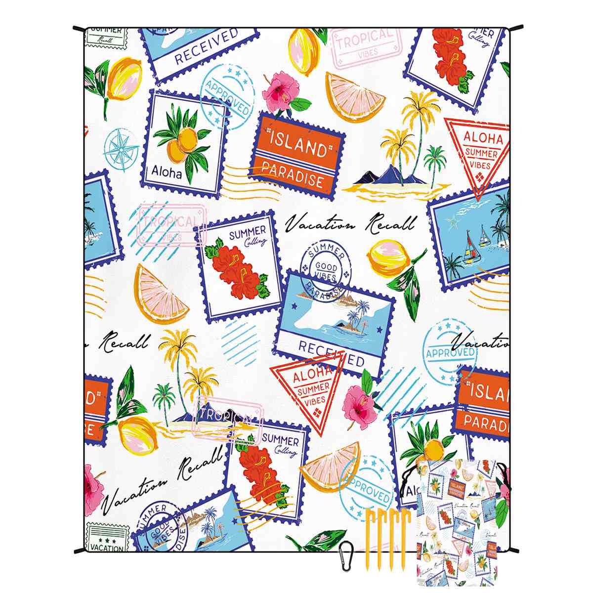 beach towel