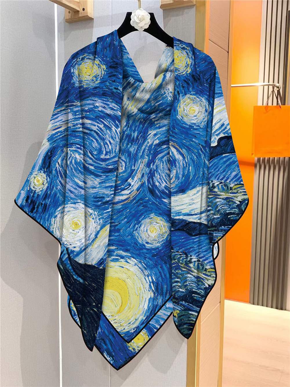 Starry Night Scarf