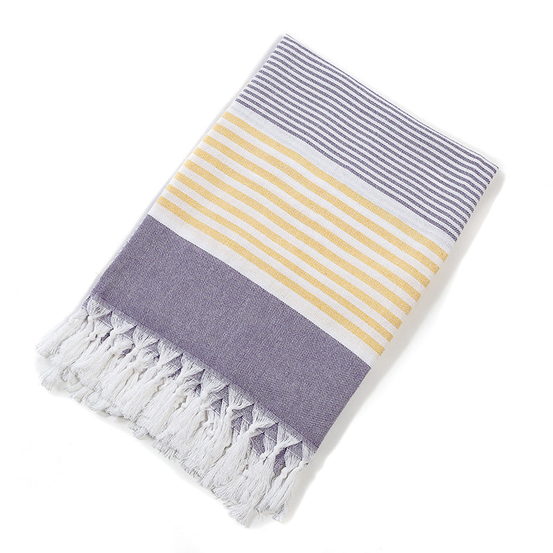 turkish cotton towels beach