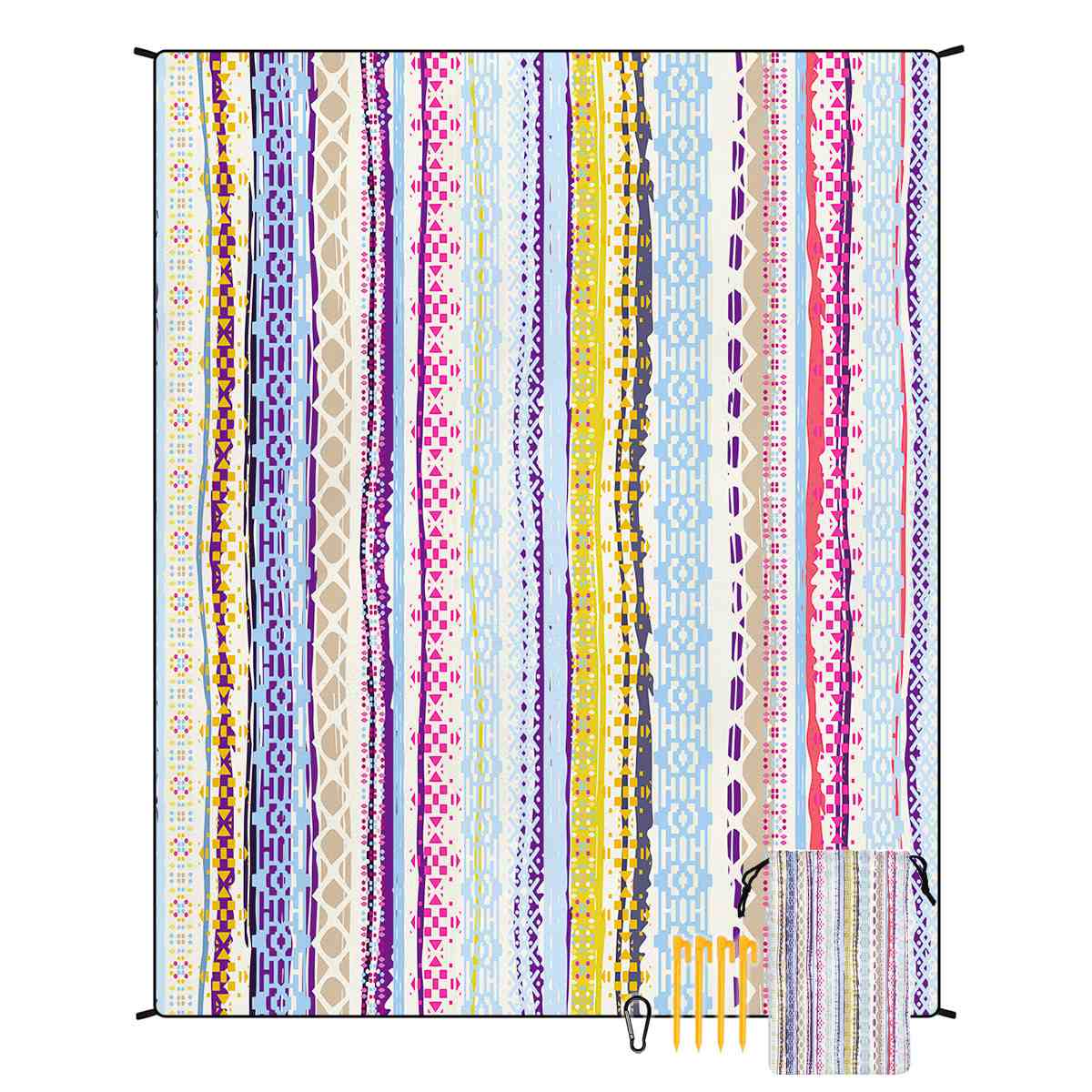 beach towel