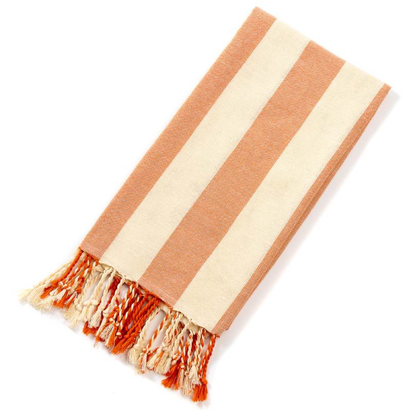 turkish striped beach towel
