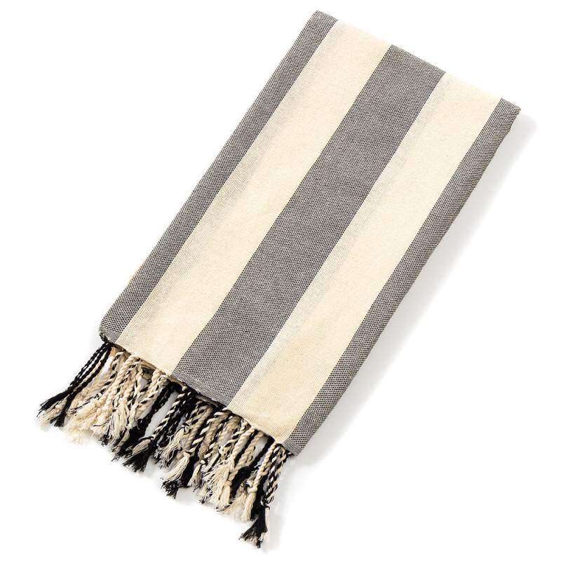 turkish striped beach towel