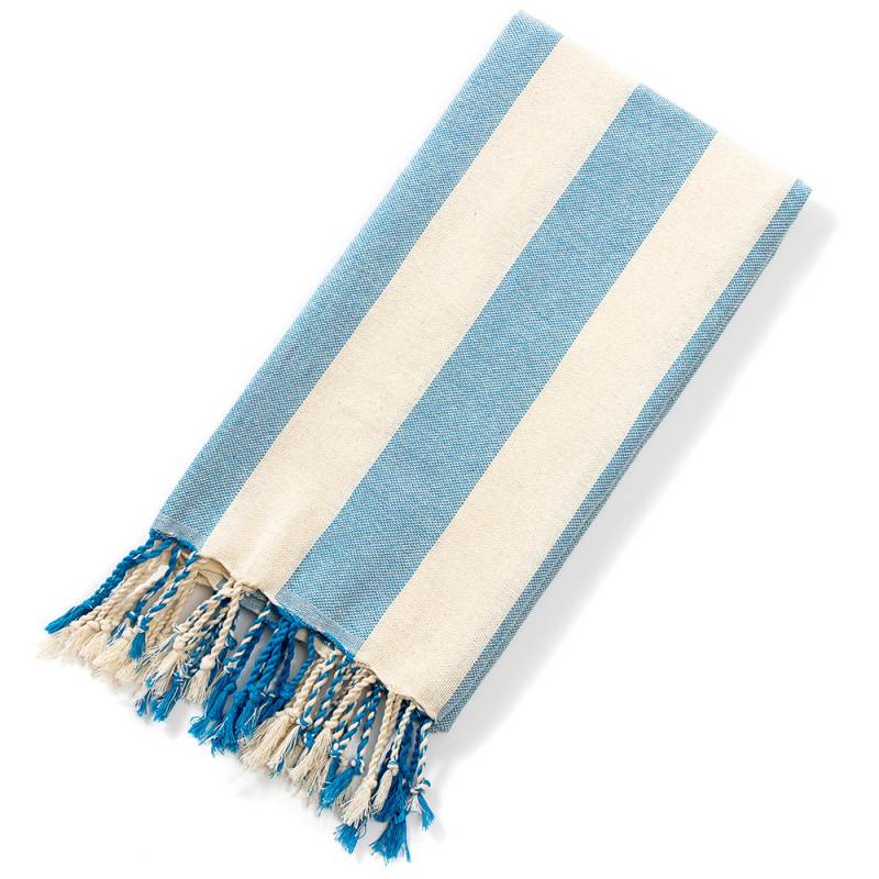 turkish striped beach towel