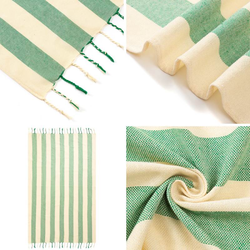 turkish striped beach towel