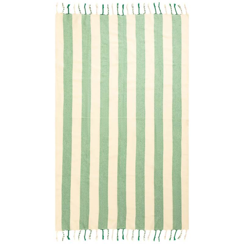 turkish striped beach towel