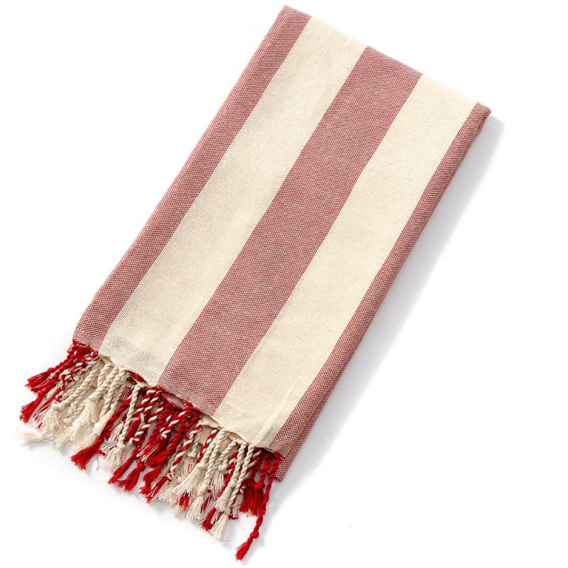 turkish striped beach towel
