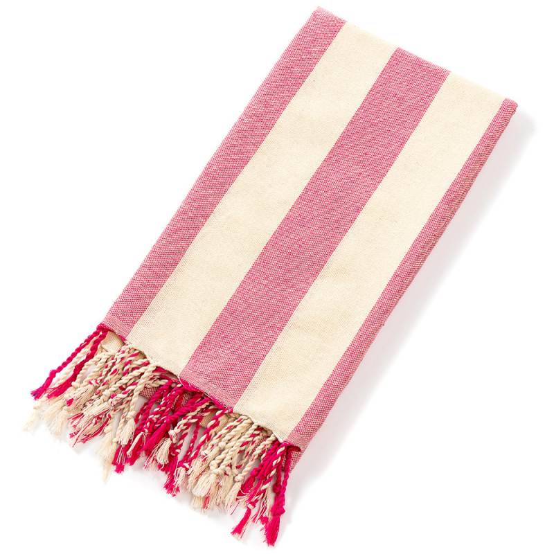 turkish striped beach towel