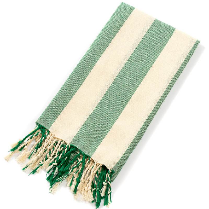 turkish striped beach towel