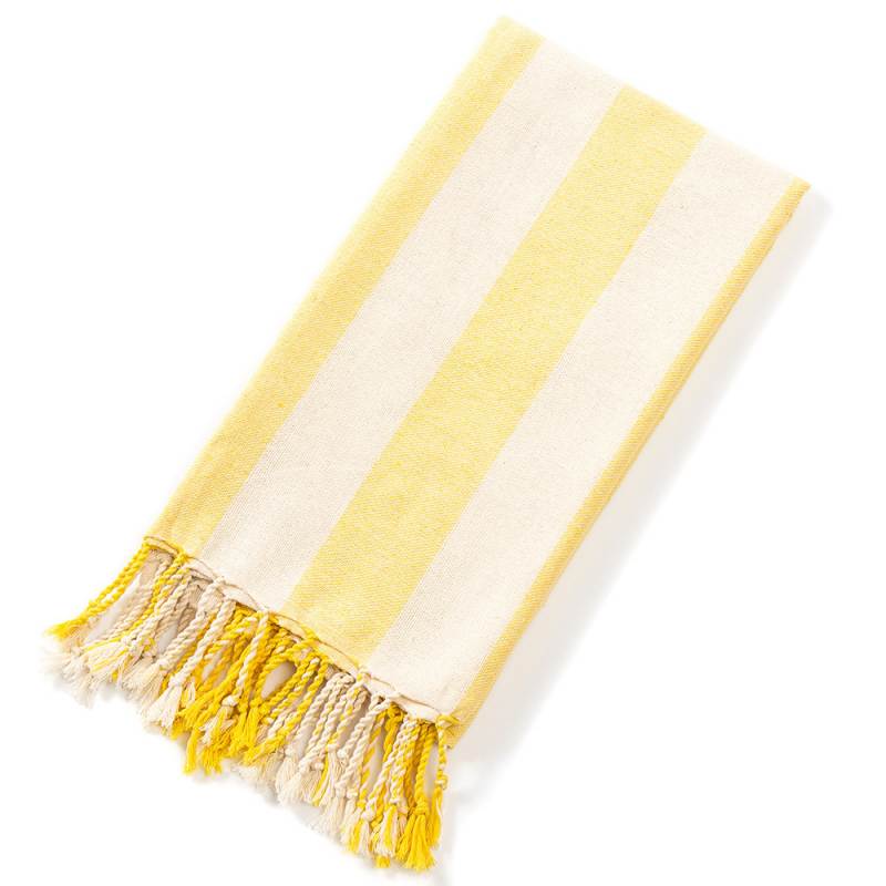 turkish striped beach towel